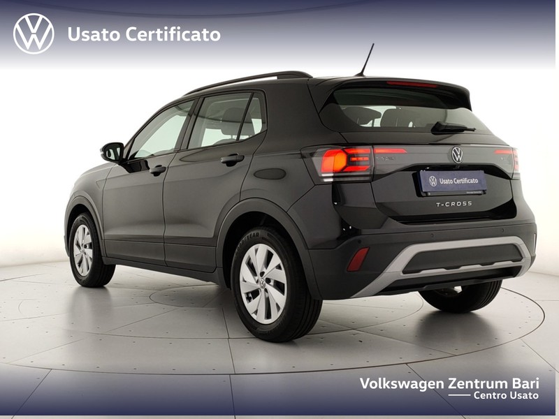 Volkswagen T-Cross 1.0 tsi life 95cv - 8