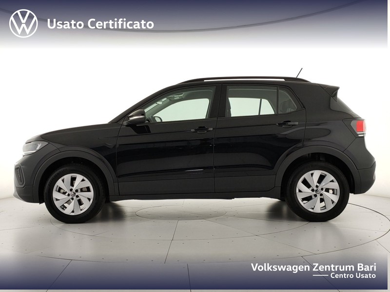 Volkswagen T-Cross 1.0 tsi life 95cv - 9