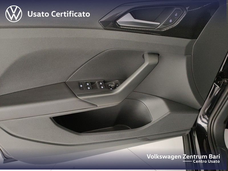 Volkswagen T-Cross 1.0 tsi life 95cv - 15