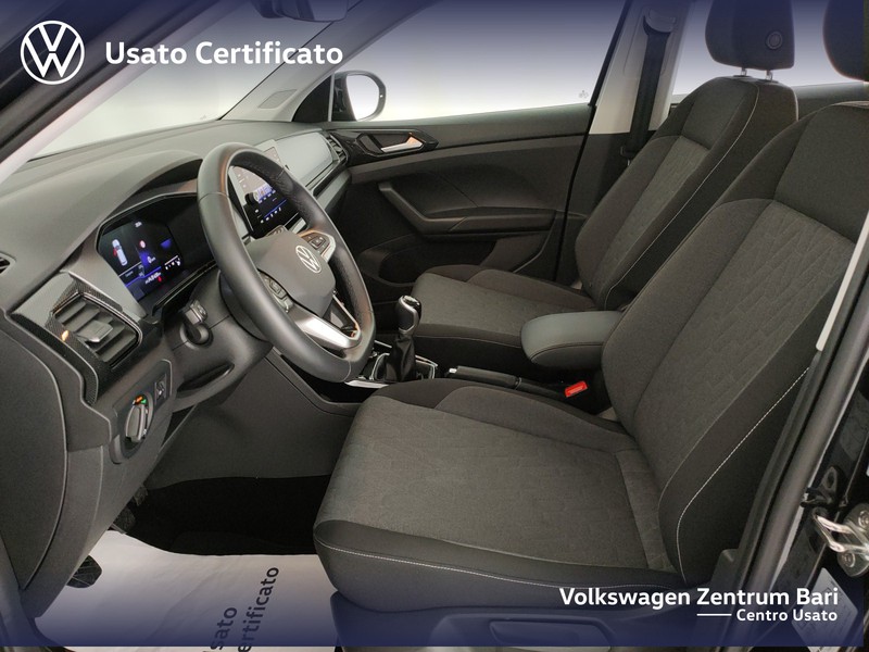 Volkswagen T-Cross 1.0 tsi life 95cv - 16