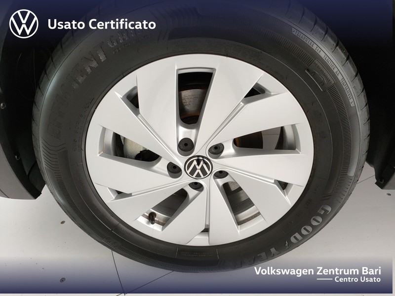 Volkswagen T-Cross 1.0 tsi life 95cv - 18