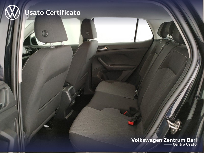 Volkswagen T-Cross 1.0 tsi life 95cv - 19