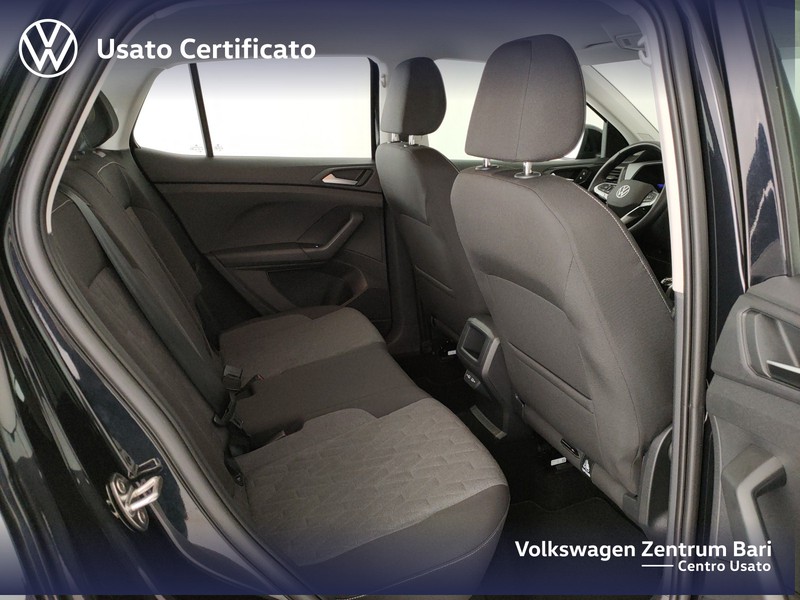 Volkswagen T-Cross 1.0 tsi life 95cv - 24