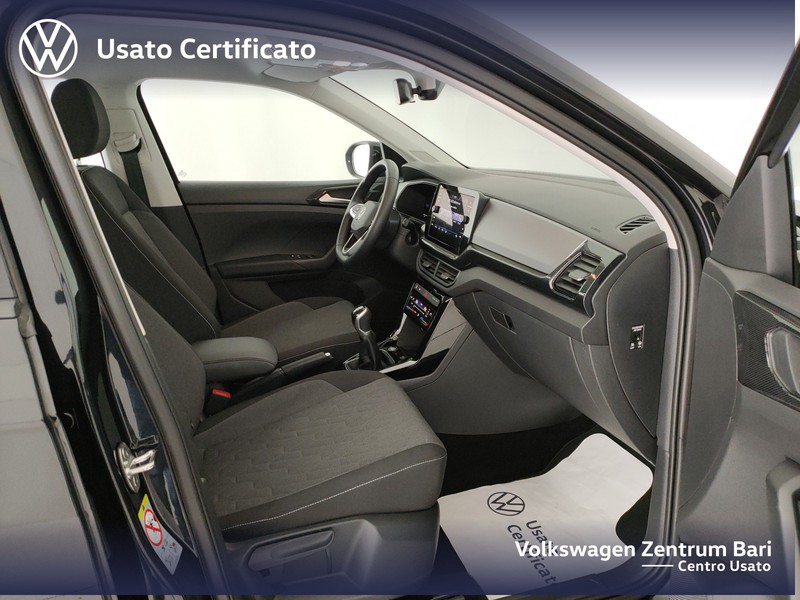 Volkswagen T-Cross 1.0 tsi life 95cv - 25
