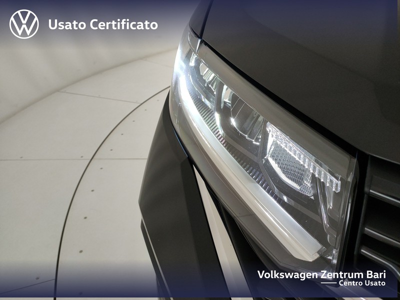 Volkswagen T-Cross 1.0 tsi life 95cv - 26