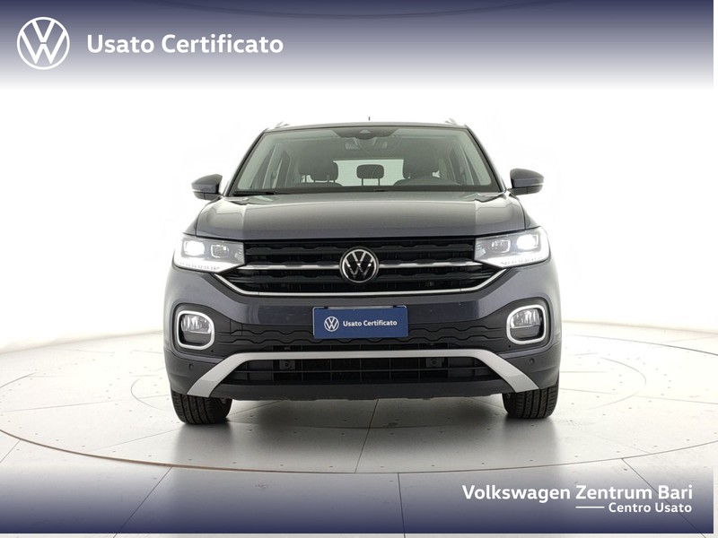 Volkswagen T-Cross 1.0 tsi advanced 110cv dsg - 3