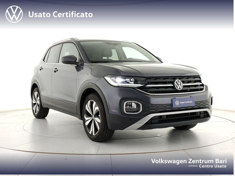 Volkswagen T-Cross 1.0 tsi advanced 110cv dsg - 4