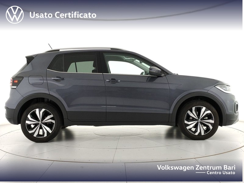 Volkswagen T-Cross 1.0 tsi advanced 110cv dsg - 5