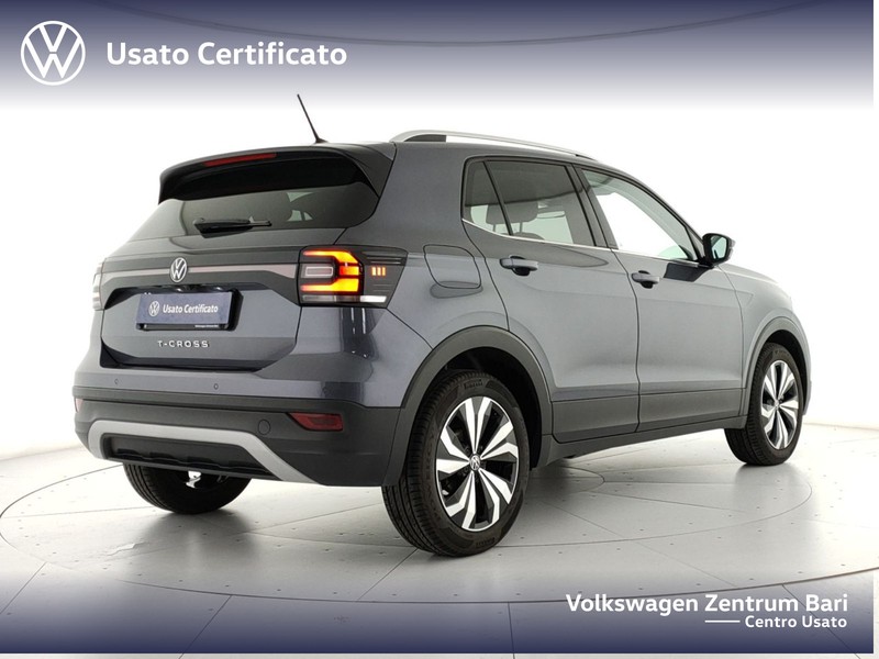 Volkswagen T-Cross 1.0 tsi advanced 110cv dsg - 6