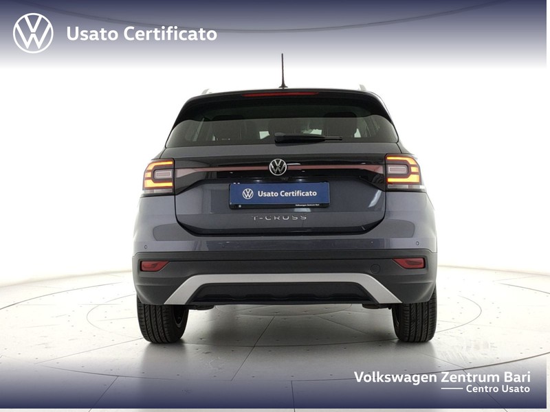 Volkswagen T-Cross 1.0 tsi advanced 110cv dsg - 7