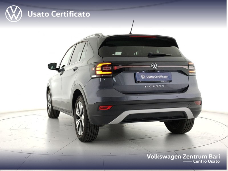 Volkswagen T-Cross 1.0 tsi advanced 110cv dsg - 8