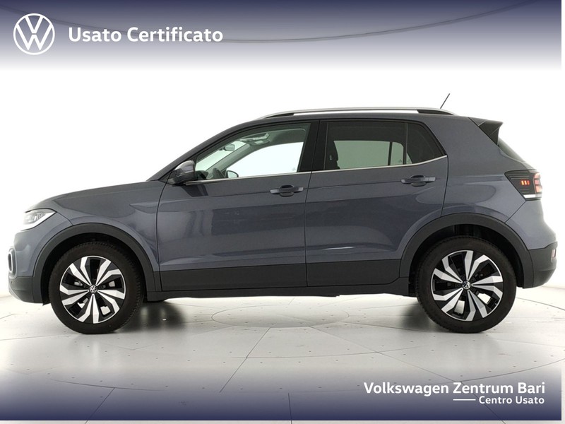 Volkswagen T-Cross 1.0 tsi advanced 110cv dsg - 9