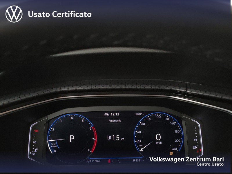 Volkswagen T-Cross 1.0 tsi advanced 110cv dsg - 10