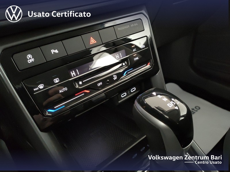 Volkswagen T-Cross 1.0 tsi advanced 110cv dsg - 12