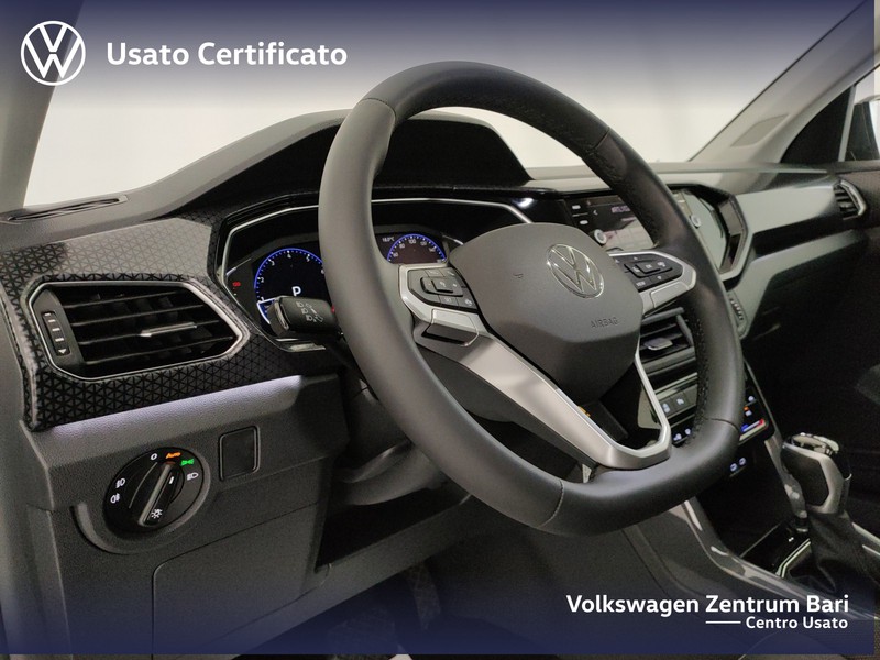 Volkswagen T-Cross 1.0 tsi advanced 110cv dsg - 15