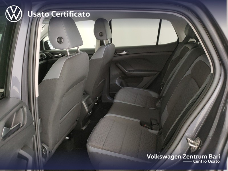Volkswagen T-Cross 1.0 tsi advanced 110cv dsg - 18