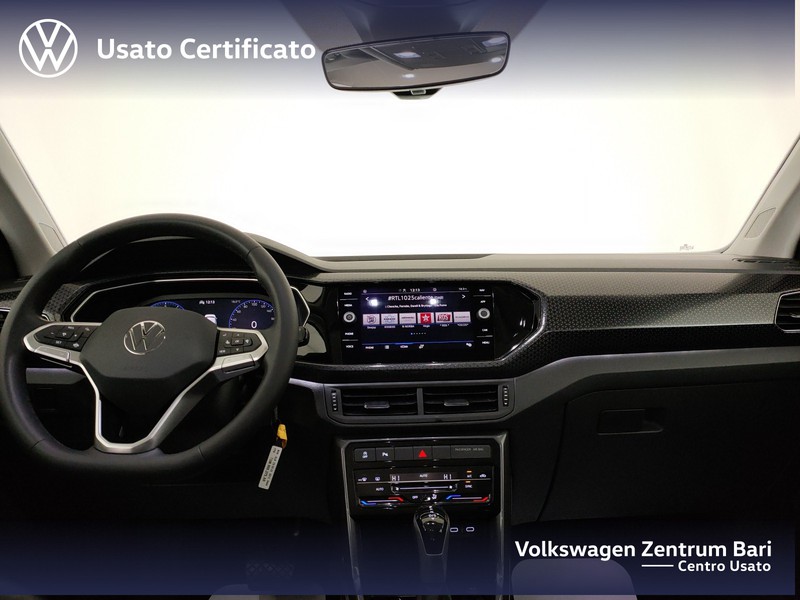 Volkswagen T-Cross 1.0 tsi advanced 110cv dsg - 19