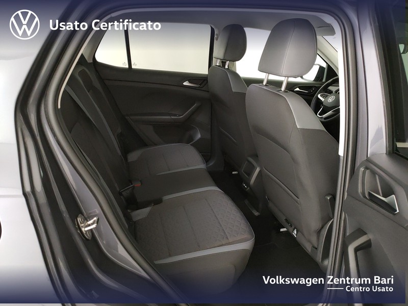 Volkswagen T-Cross 1.0 tsi advanced 110cv dsg - 22