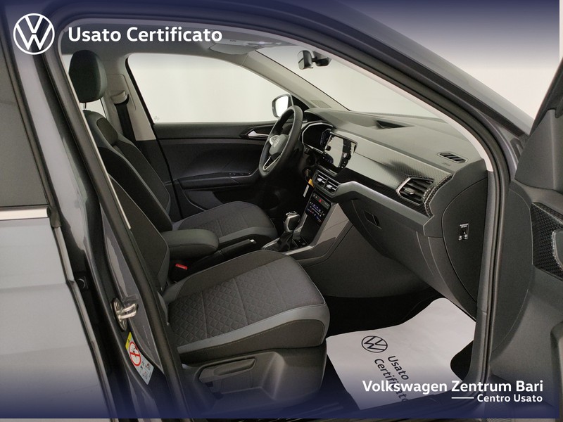 Volkswagen T-Cross 1.0 tsi advanced 110cv dsg - 23