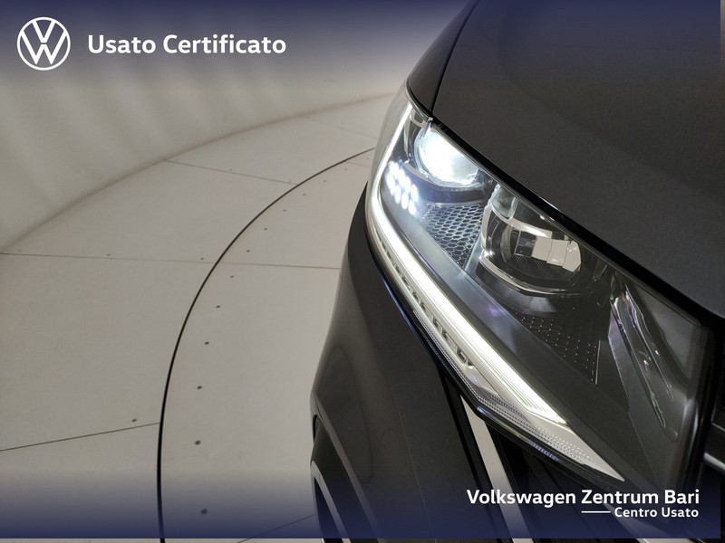 Volkswagen T-Cross 1.0 tsi advanced 110cv dsg - 24