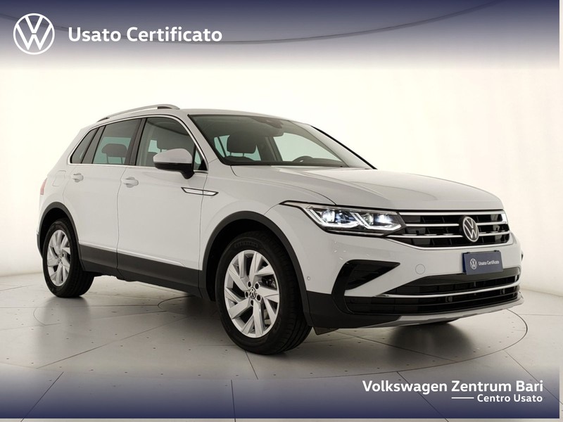 Volkswagen Tiguan 2.0 tdi elegance 150cv dsg - 4