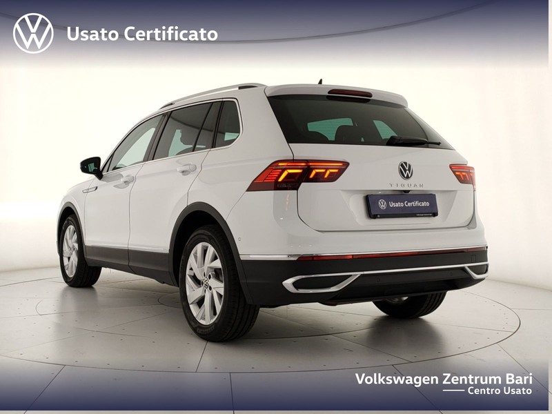 Volkswagen Tiguan 2.0 tdi elegance 150cv dsg - 8
