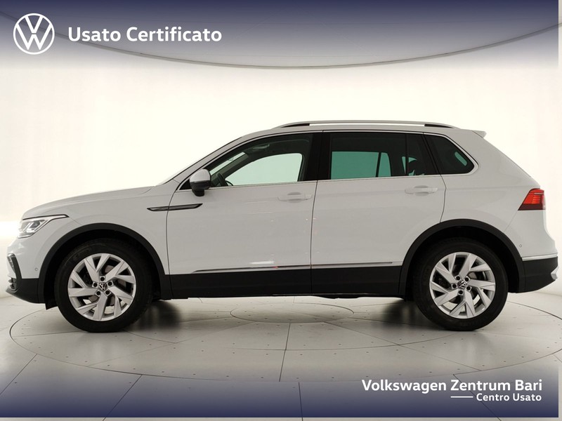 Volkswagen Tiguan 2.0 tdi elegance 150cv dsg - 9