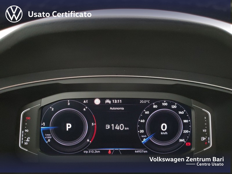 Volkswagen Tiguan 2.0 tdi elegance 150cv dsg - 10