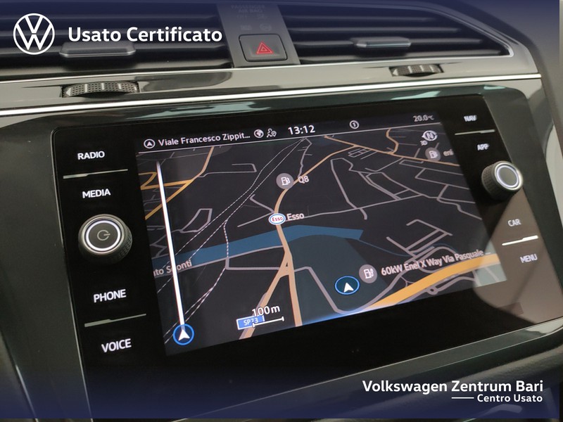 Volkswagen Tiguan 2.0 tdi elegance 150cv dsg - 11