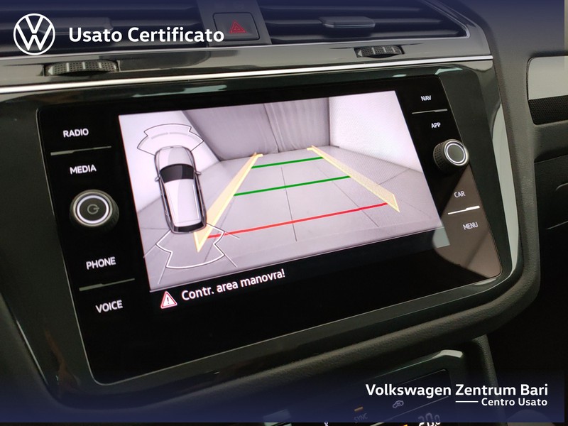 Volkswagen Tiguan 2.0 tdi elegance 150cv dsg - 12
