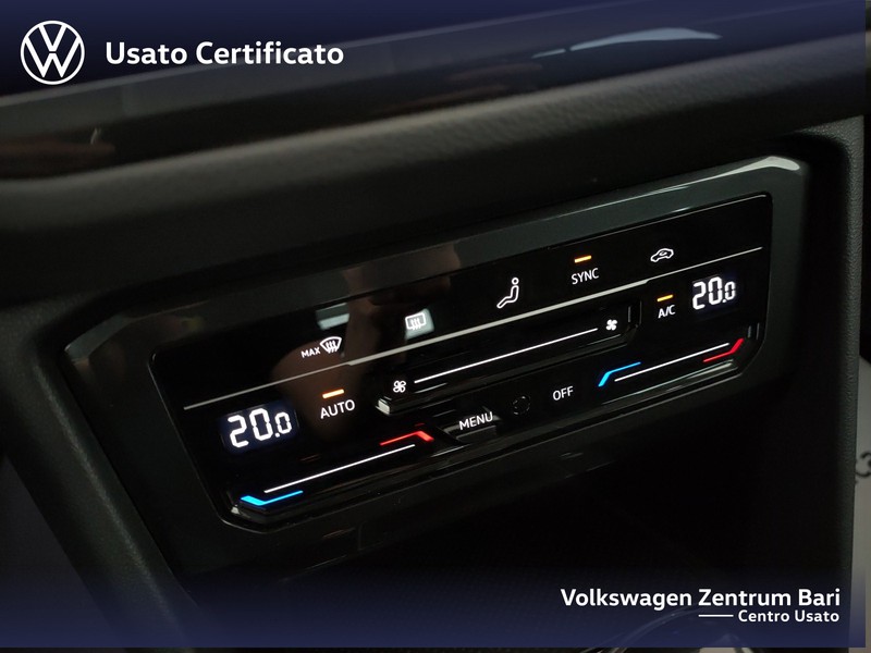 Volkswagen Tiguan 2.0 tdi elegance 150cv dsg - 13