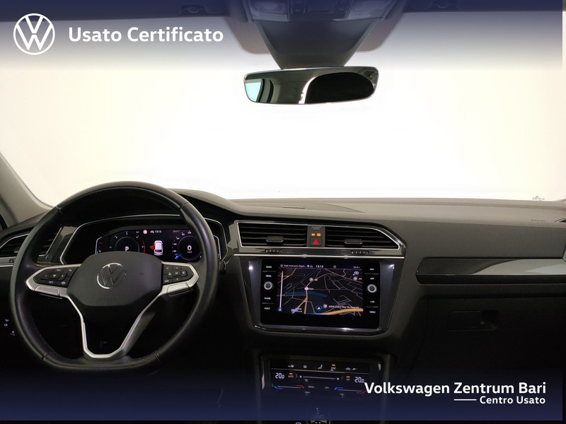 Volkswagen Tiguan 2.0 tdi elegance 150cv dsg - 20
