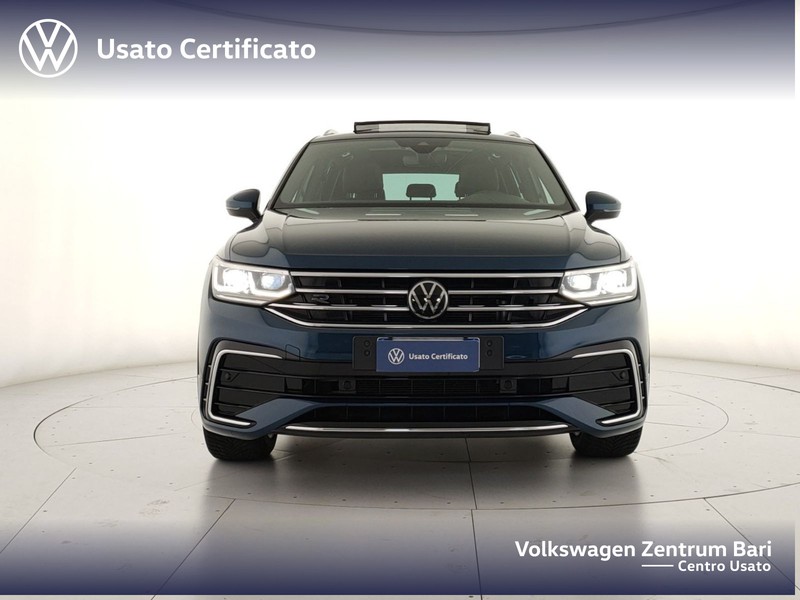 Volkswagen Tiguan 2.0 tdi r-line 4motion 150cv dsg - 3