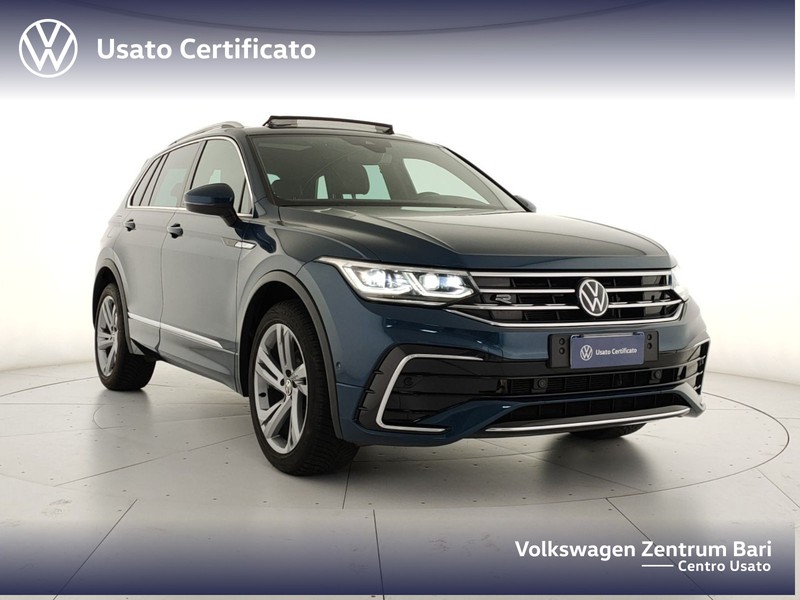 Volkswagen Tiguan 2.0 tdi r-line 4motion 150cv dsg - 4