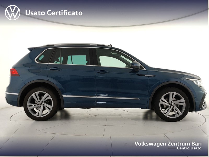 Volkswagen Tiguan 2.0 tdi r-line 4motion 150cv dsg - 5