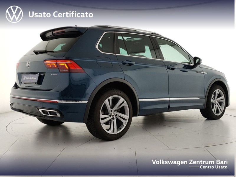 Volkswagen Tiguan 2.0 tdi r-line 4motion 150cv dsg - 6