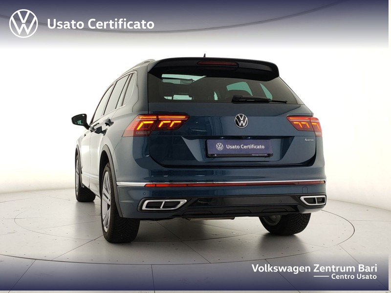 Volkswagen Tiguan 2.0 tdi r-line 4motion 150cv dsg - 7