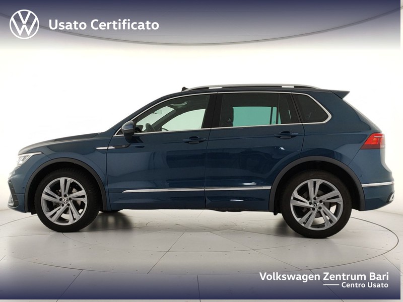 Volkswagen Tiguan 2.0 tdi r-line 4motion 150cv dsg - 8