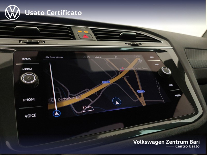 Volkswagen Tiguan 2.0 tdi r-line 4motion 150cv dsg - 10