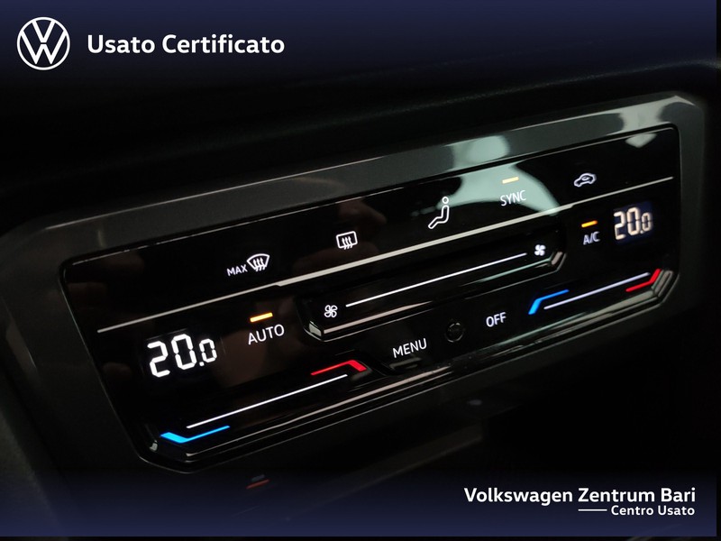 Volkswagen Tiguan 2.0 tdi r-line 4motion 150cv dsg - 11