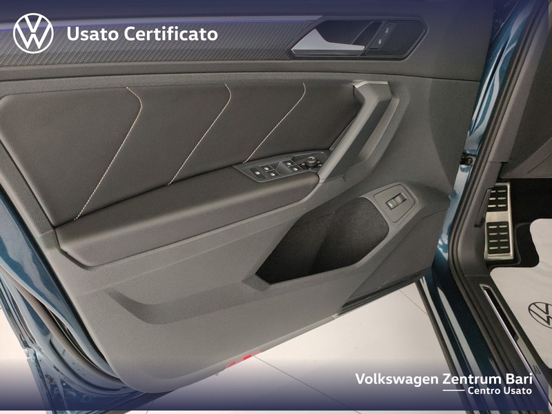 Volkswagen Tiguan 2.0 tdi r-line 4motion 150cv dsg - 14