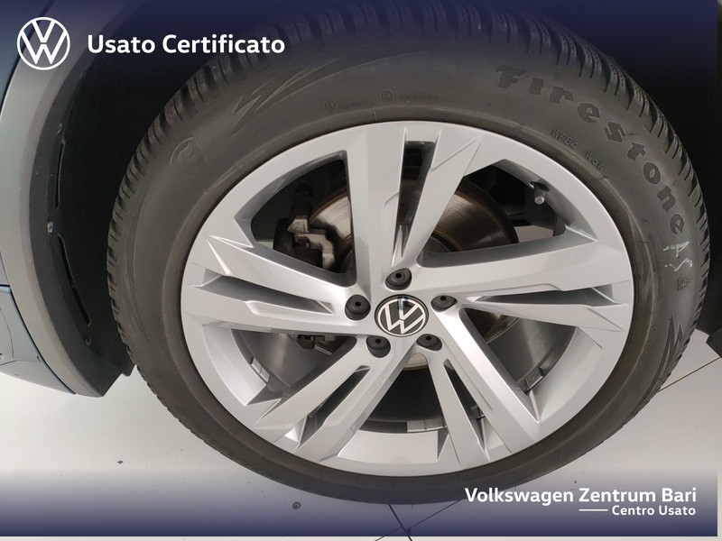 Volkswagen Tiguan 2.0 tdi r-line 4motion 150cv dsg - 19