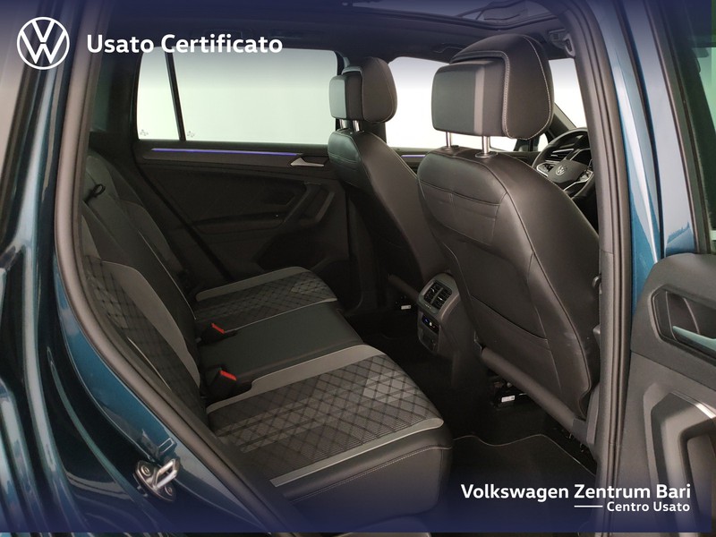 Volkswagen Tiguan 2.0 tdi r-line 4motion 150cv dsg - 26