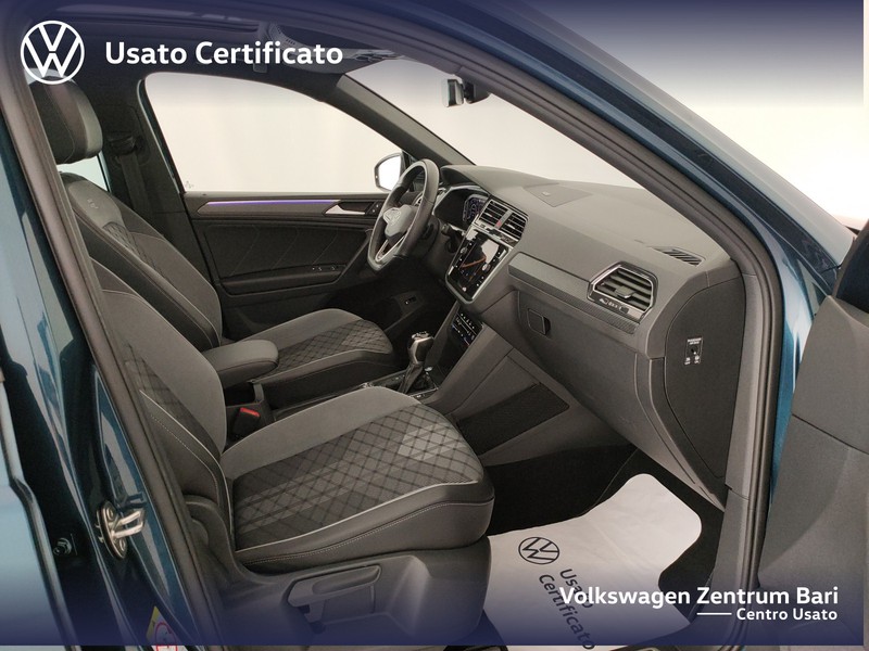Volkswagen Tiguan 2.0 tdi r-line 4motion 150cv dsg - 27