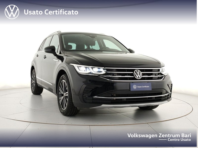 Volkswagen Tiguan 2.0 tdi elegance 150cv dsg - 3