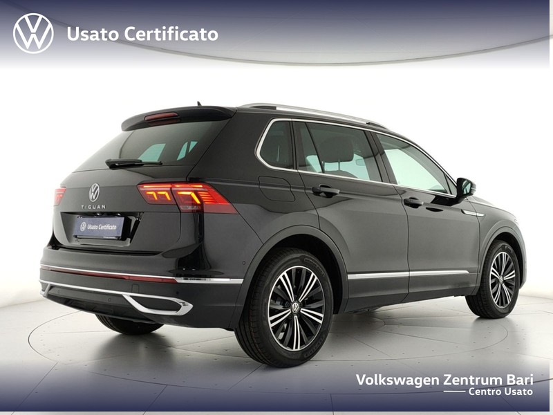 Volkswagen Tiguan 2.0 tdi elegance 150cv dsg - 5