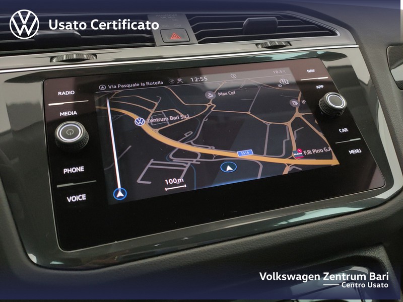 Volkswagen Tiguan 2.0 tdi elegance 150cv dsg - 10