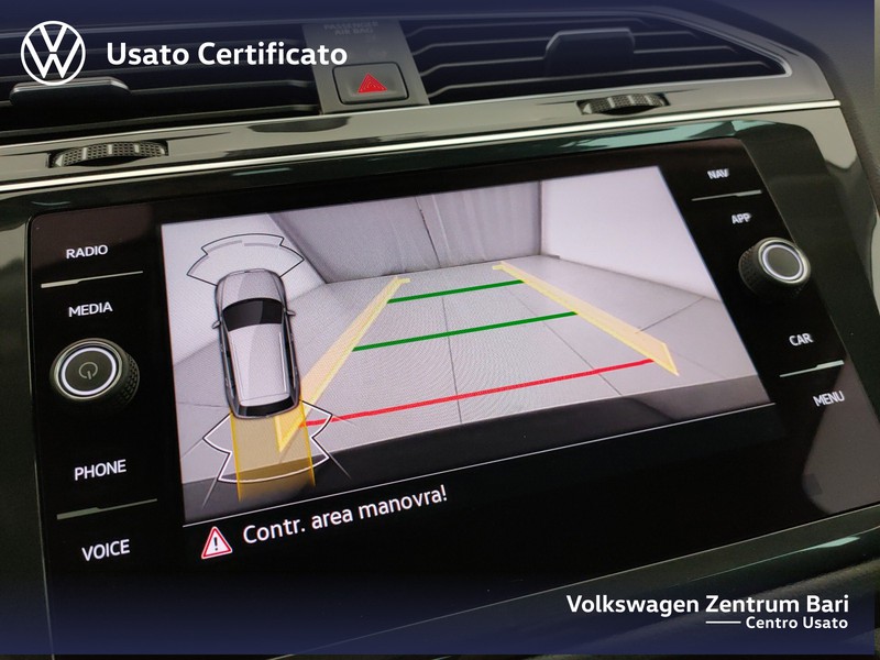 Volkswagen Tiguan 2.0 tdi elegance 150cv dsg - 12