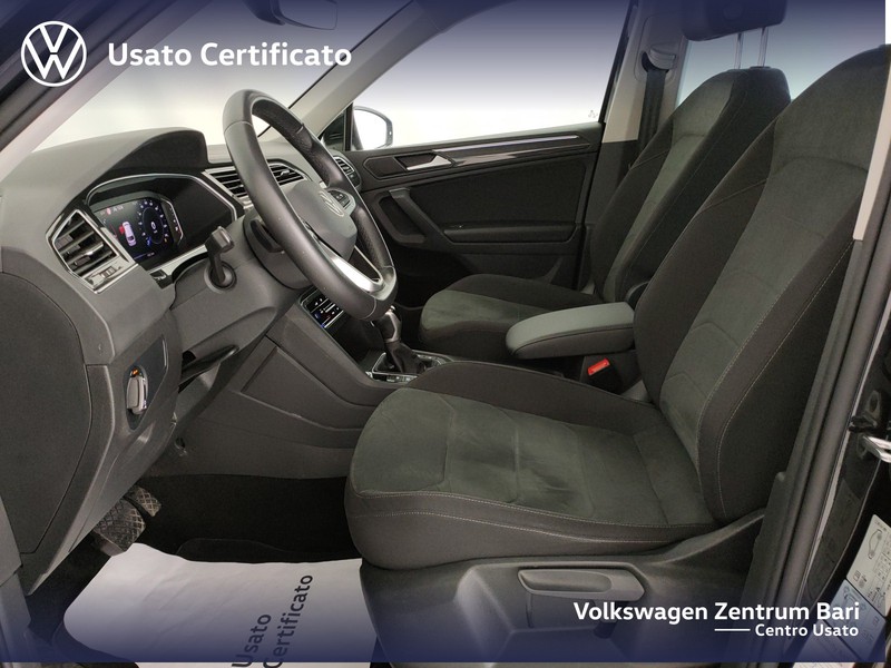 Volkswagen Tiguan 2.0 tdi elegance 150cv dsg - 14