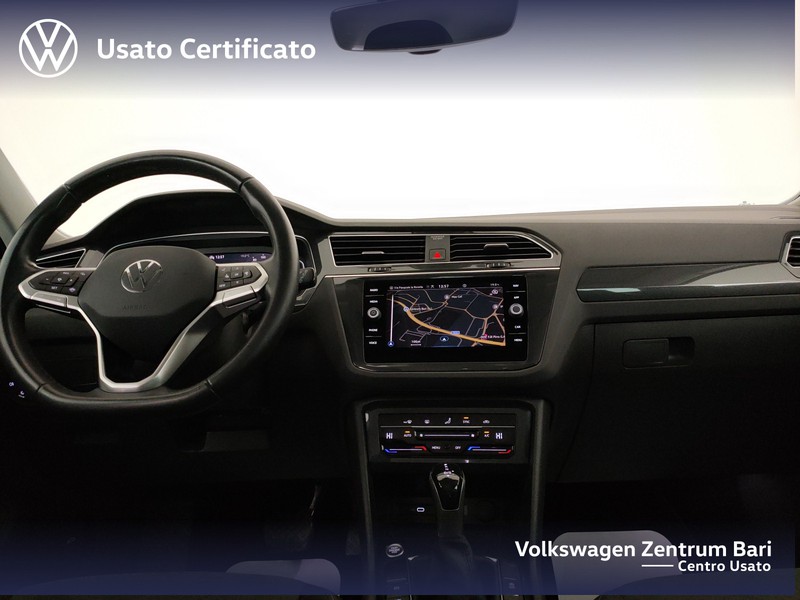 Volkswagen Tiguan 2.0 tdi elegance 150cv dsg - 18